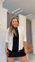 Camisa Delma-Branca - loja online