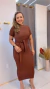 Imagem do Vestido Patricia-Marrom