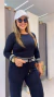 Conjunto Flavia-Azul Marinho