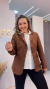 Blazer Eduarda - Sandra Almeida Closet