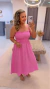 Vestido Isabel-Rosa - loja online