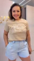 Camisa Isis - Sandra Almeida Closet