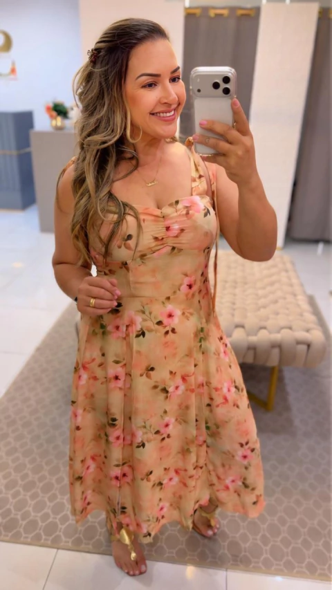 Vestido Paula