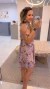 Vestido Jaqueline-Roxo - comprar online