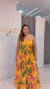 Vestido Juliana na internet