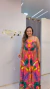 Vestido Juliana - Sandra Almeida Closet