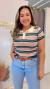 Blusa Jussara na internet