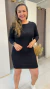 Vestido Katia-Preto
