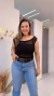 Blusa Kelly - Sandra Almeida Closet