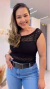 Blusa Kelly na internet