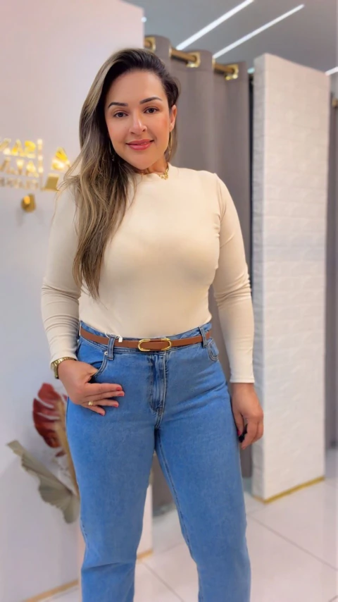 Blusa Leticia