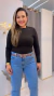 Blusa Leticia na internet
