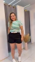 Blusa Leda - Sandra Almeida Closet