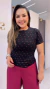 Blusa Lis - Sandra Almeida Closet