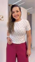 Blusa Lis na internet