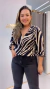 Camisa Yone - Sandra Almeida Closet