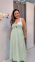 Vestido Luana - Sandra Almeida Closet