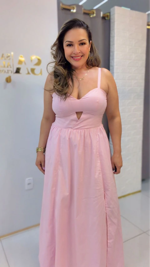 Vestido Luana