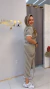 Vestido Luana-Verde Claro - comprar online