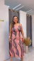 Vestido Luana-Rosa - comprar online