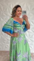 Vestido Manuela-Verde - comprar online