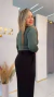Body Mel-Verde - comprar online