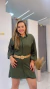 Vestido Neide-Verde Musgo