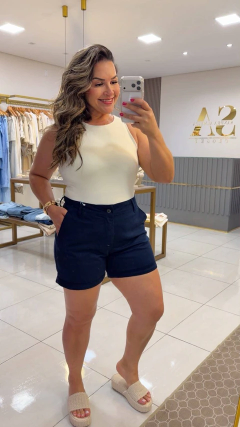 Shorts Olivia