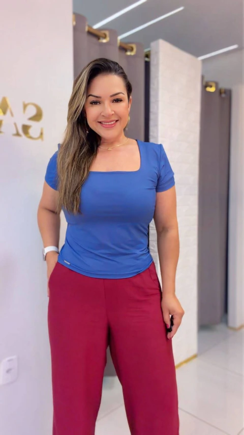 Blusa Olivia