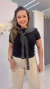 Blusa Paula - Sandra Almeida Closet