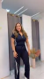 Conjunto Paula-Azul Marinho - comprar online