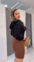 Jaqueta Paula-Preta - comprar online