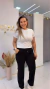 Calça Andreia-Preta