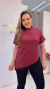 Blusa Pri-Vinho