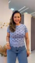 Blusa Renata - Sandra Almeida Closet
