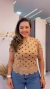 Blusa Renata - comprar online