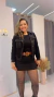 Jaqueta Sandra-Preto