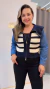 Jaqueta Simone - Sandra Almeida Closet