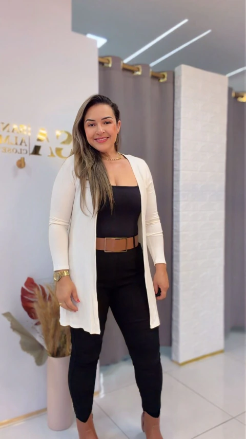 Cardigan Valentina