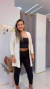Cardigan Valentina - comprar online