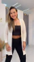 Cardigan Valentina na internet