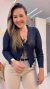 Blusa Vanessa-Azul na internet