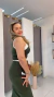 Vestido Vanessa-Verde - comprar online
