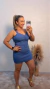 Conjunto Vera-Azul - Sandra Almeida Closet