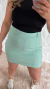 Saia Short Manu-Verde - comprar online