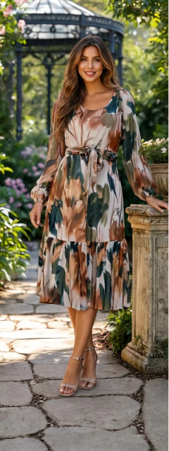 Imagem do Vestido Verônica 10207