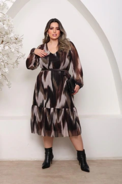 Vestido Verônica 10208 - Charmely
