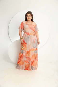 Vestido Maria 0331 - Charmely