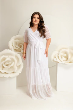 Vestido Vitória 12501 - comprar online