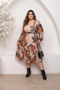 Vestido Verônica 10207